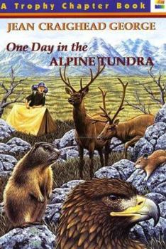 One Day in the Alpine Tundra - Book  of the One Day in the...