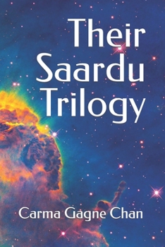 Paperback The Saardu Trilogy Book