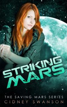 Paperback Striking Mars Book