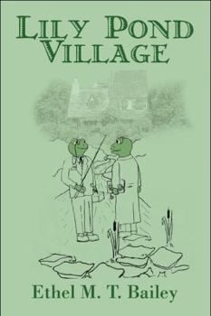 Paperback Lily Pond Village Book