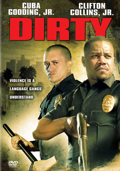 DVD Dirty Book