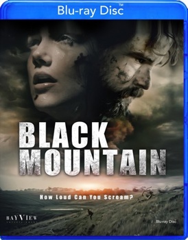 Blu-ray Black Mountain Book