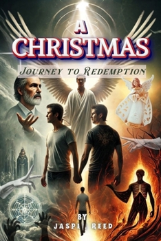 Paperback A Christmas Journey to Redemption: A Tale of Second Chances and Holiday Miracles Book