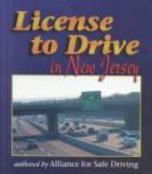 Hardcover License to Drive: New Jersey Book