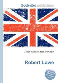 Robert Lowe