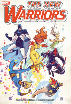 New Warriors Omnibus - Volume 1 - Book  of the Avengers (1963)