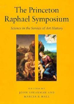 Hardcover The Princeton Raphael Symposium Book