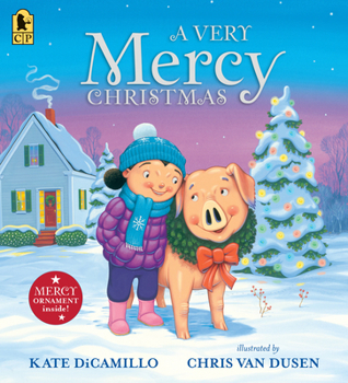 Paperback A Very Mercy Christmas Book