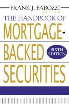 Hardcover The Handbook of Mortgage-Backed Securities Book