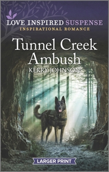 Mass Market Paperback Tunnel Creek Ambush [Large Print] Book