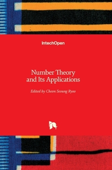 Hardcover Number Theory and Its Applications Book