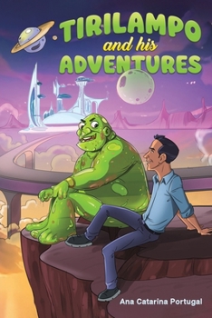 Paperback Tirilampo and His Adventures Book
