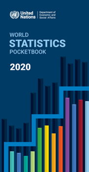 Paperback World Statistics Pocketbook 2020 Book