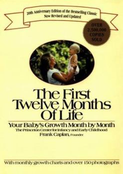 Paperback First Twelve Months of Life Book