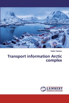 Paperback Transport information Arctic complex Book