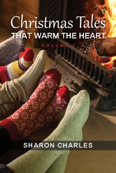 Paperback Christmas Tales that warm the heart Volume 1 Book