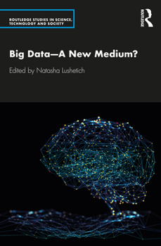 Paperback Big Data-A New Medium? Book