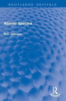 Atomic Spectra