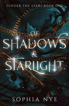 Paperback Of Shadows & Starlight: A Fantasy Romance Book