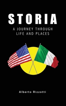 Hardcover Storia: A Journey Through Life and Places Book