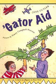 Gator Aid - Book  of the Fraser Brothers