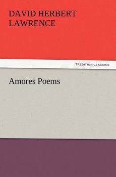 Amores: Poems