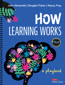 Spiral-bound How Learning Works: A Playbook Book