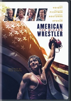 DVD American Wrestler: The Wizard Book