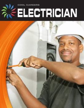Electrician - Book  of the Cool Careers