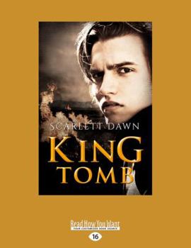 Paperback King Tomb: A Forever Evermore Novel Book