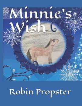 Paperback Minnie's Wish Book