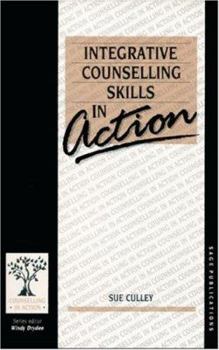 Paperback Integrative Counselling Skills in Action Book