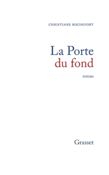 Paperback La porte du fond [French] Book