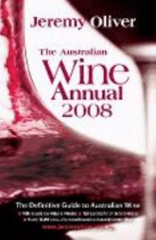 Paperback The Australian Wine Annual 2008 Book