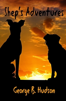 Paperback Shep's Adventures Book