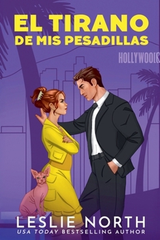 Paperback El tirano de mis pesadillas [Spanish] Book