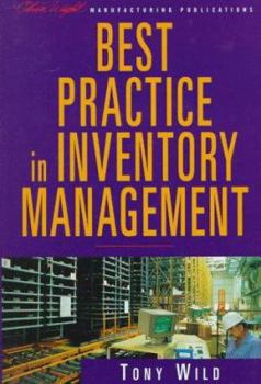 Hardcover Best Practice in Inventory Management Book