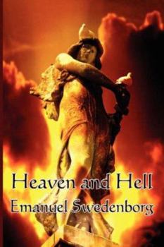Paperback Heaven and Hell Book