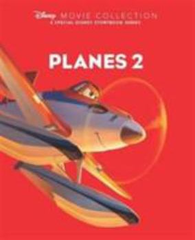 Hardcover Disney Planes Fire & Rescue Book