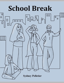 Paperback School Break Book
