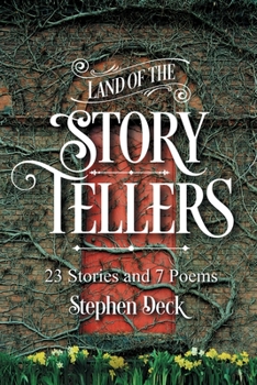 Paperback Land of The Story Tellers Book