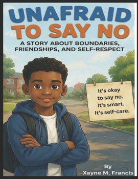 Paperback Unafraid To Say No Book