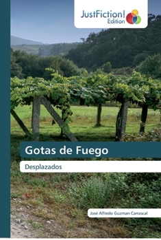 Paperback Gotas de Fuego [Spanish] Book