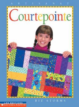 Paperback Courtepointe [French] Book