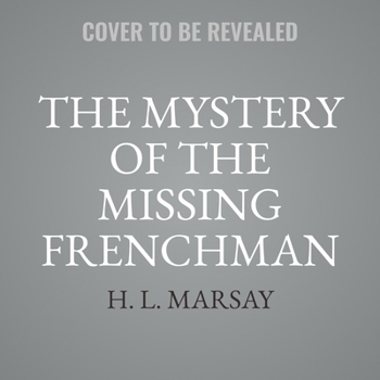 Audio CD The Mystery of the Missing Frenchman Book