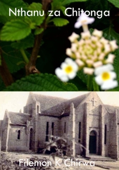 Paperback Nthanu za Chitonga [Bantu (Other)] Book