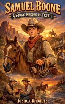 Paperback Samuel Boone - A Young Keeper Of Truth Book