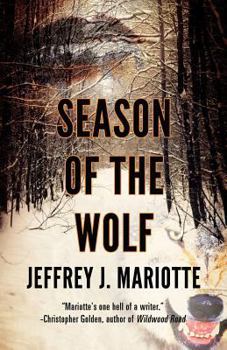 Paperback Season of the Wolf Book