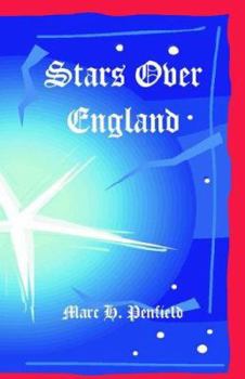 Paperback Stars Over England Book