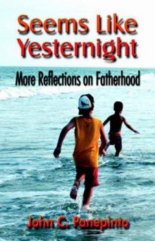 Paperback Seems Like Yesternight: More Reflections on Fatherhood Book